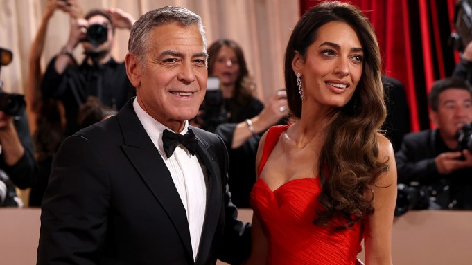 George and Amal Clooney Were Forced to Evacuate Their French Estate Amid Wildfires