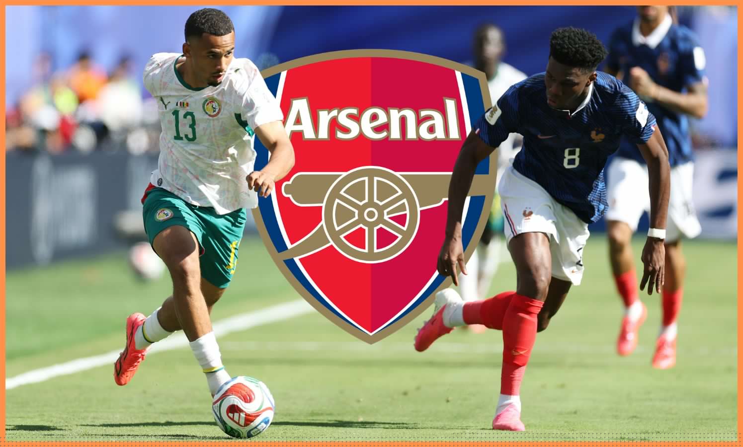 Comment on Negotiations for “technically brilliant” Arsenal & Man United transfer target could start at £100m by Akinchukwu