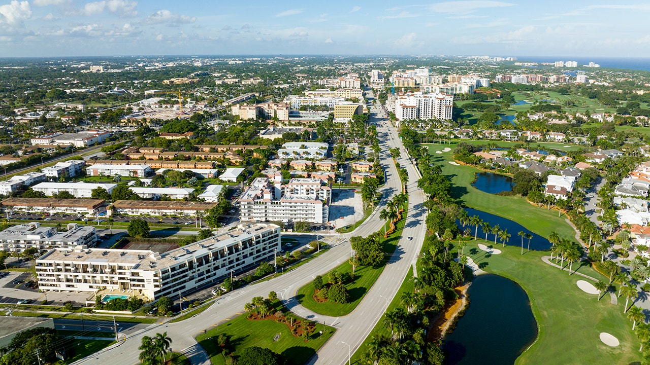 Florida wins again: Quantum computing company joins exodus from high-tax California