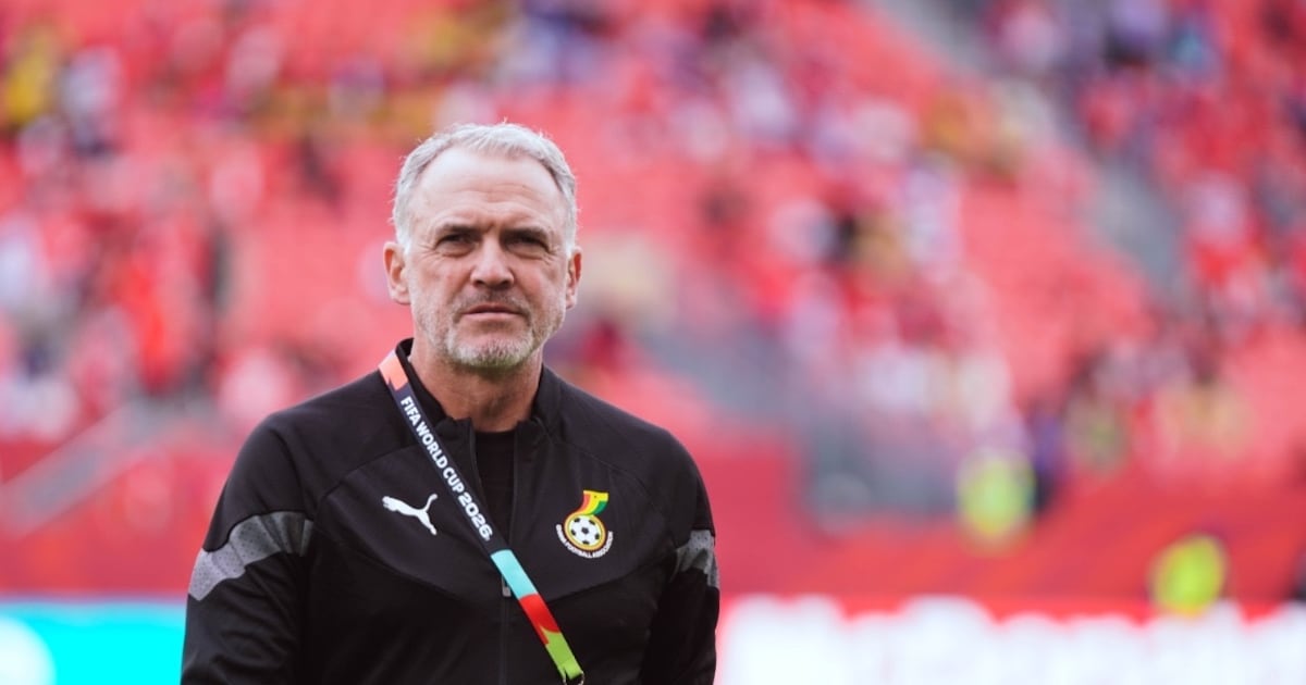 ‘When you are at the World Cup you are inside a bubble’: Mick McDermott’s reflects on ‘amazing’ adventure with Ghana