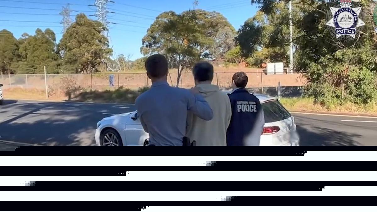 Man charged over extremist anti-Semitic website