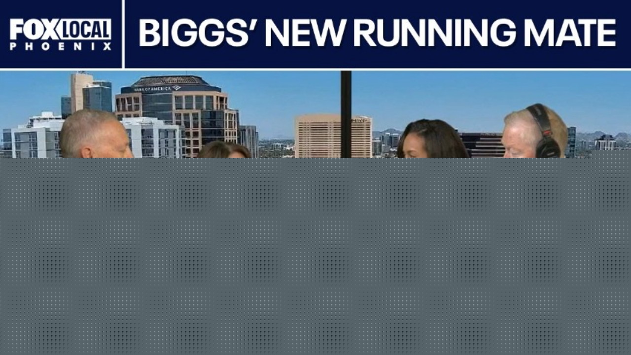 Andy Biggs & Sine Kerr address Katie Hobbs, water rights & Arizona economy | FOX 10 Talks