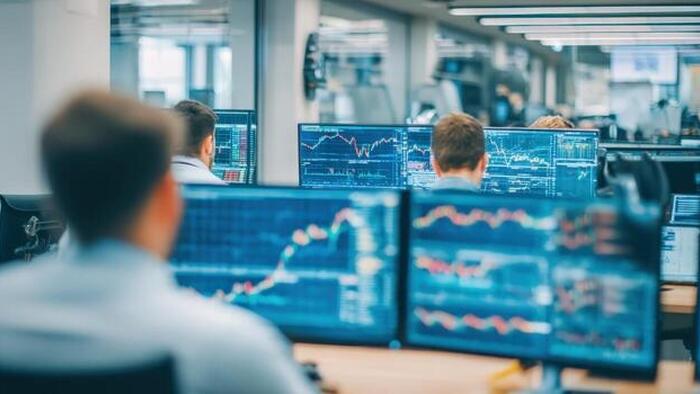 Futures Slide After Google Earnings, Oil & Bond Yields Jump On Houthi Escalation