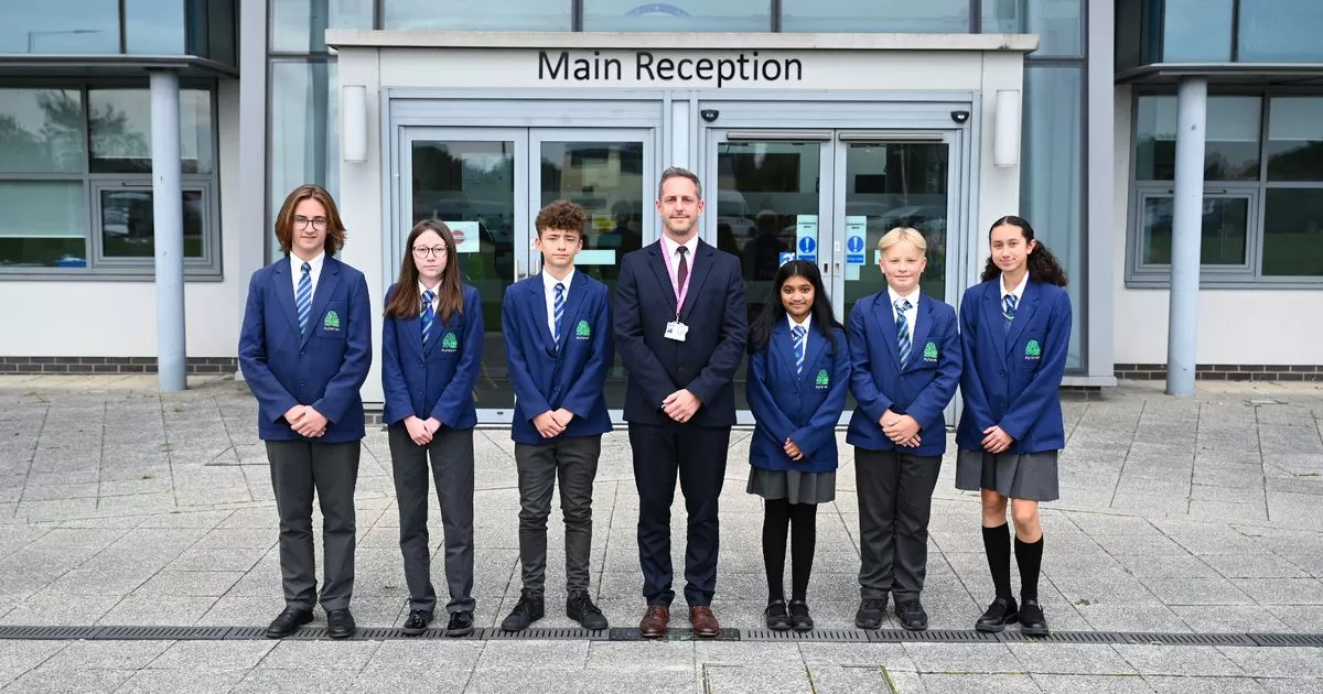 Hylands School: Ofsted says Chelmsford school has 'transformed' after previous poor report