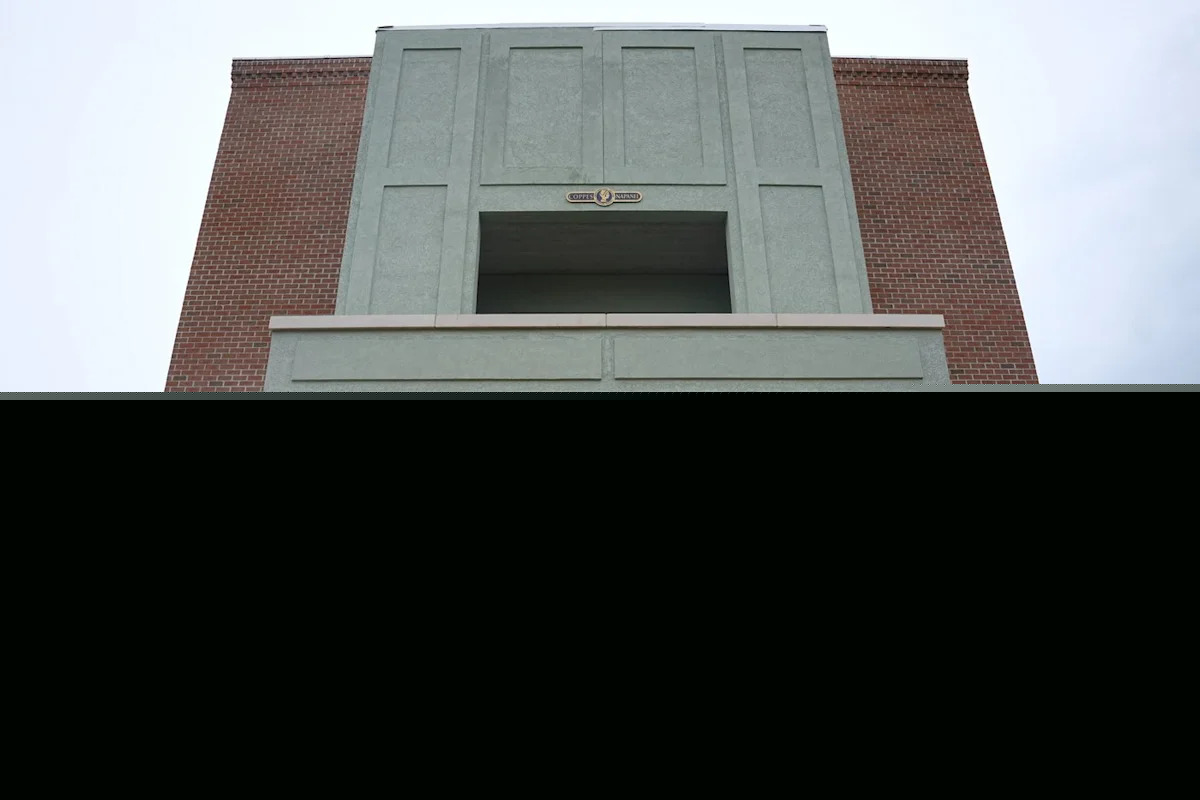A 3-story Hoosier cabinet in Indiana celebrates an American kitchen icon