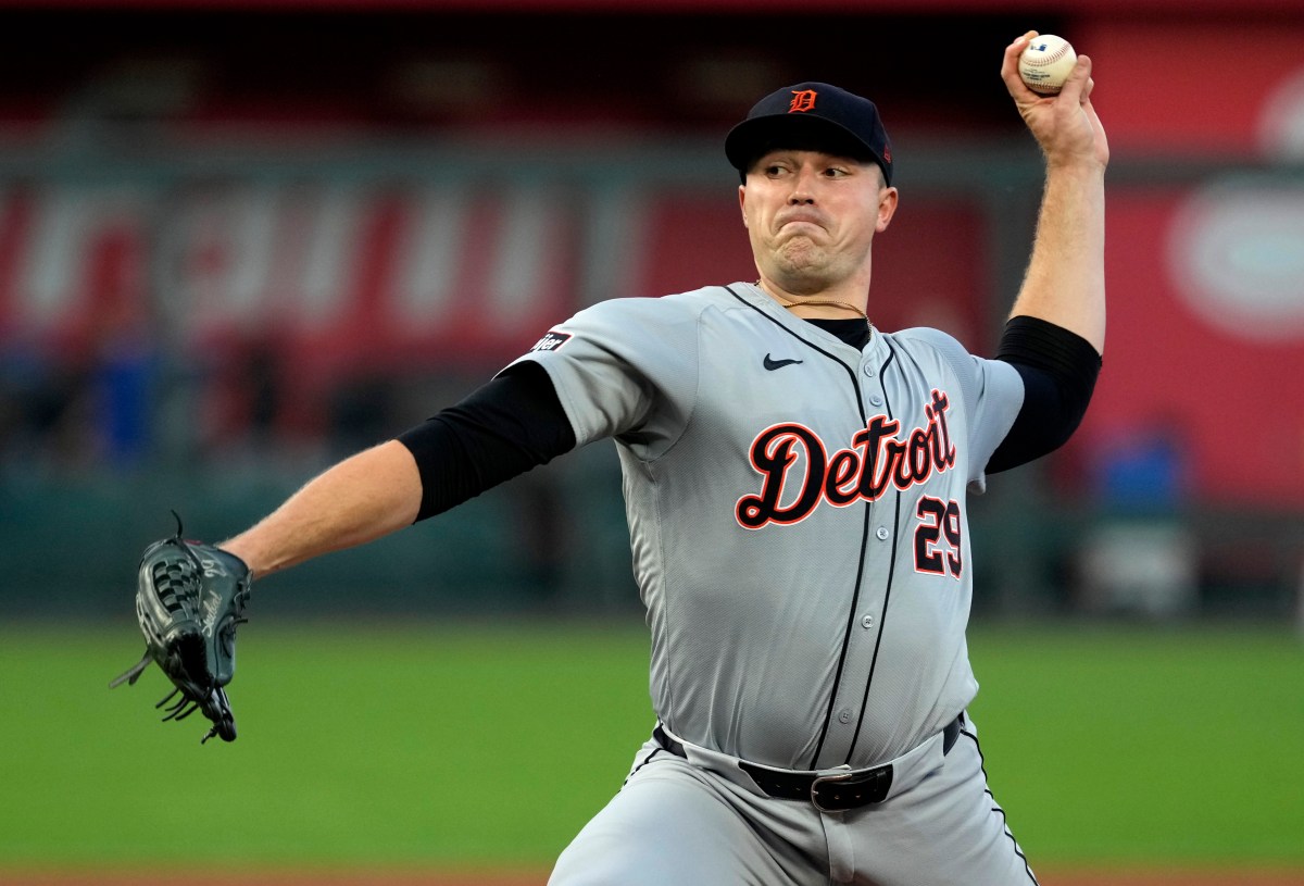 Should Mets Consider This 'Last Ditch' Trade Idea to Land Tarik Skubal?
