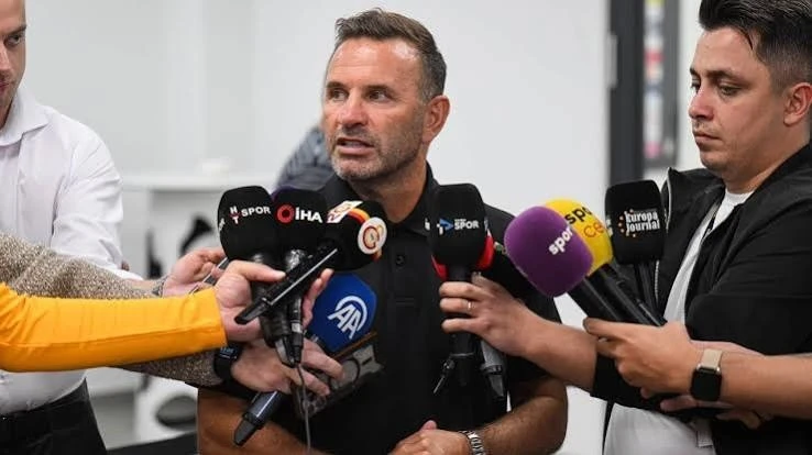 Okan Buruk: Genç oyuncularıma güveniyorum