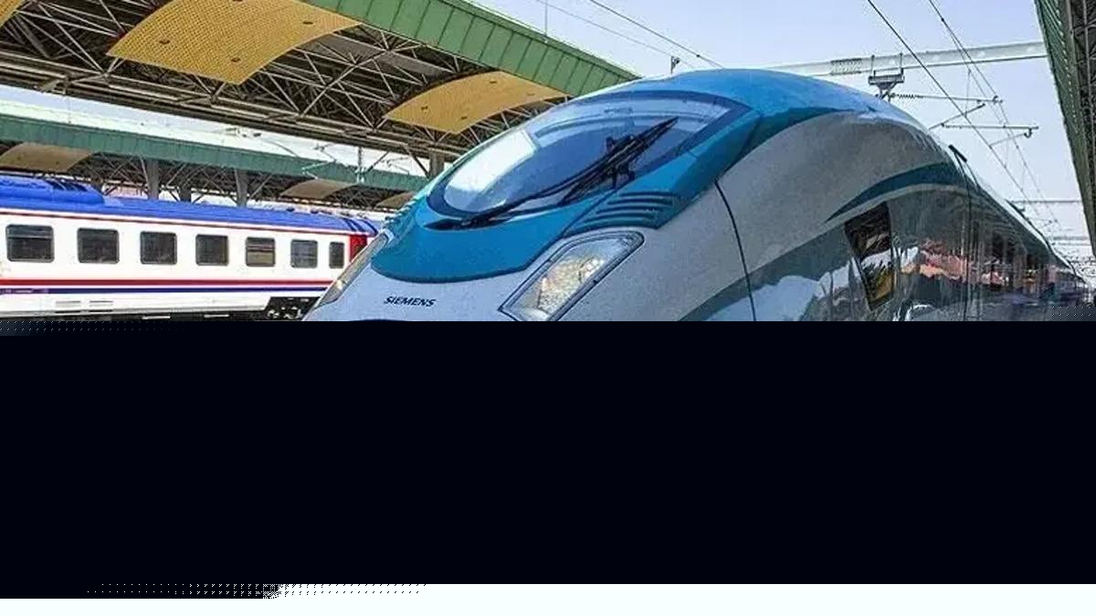 Türkiye'nin 4 iline daha hızlı tren geliyor! Yeni yol haritası açıklandı