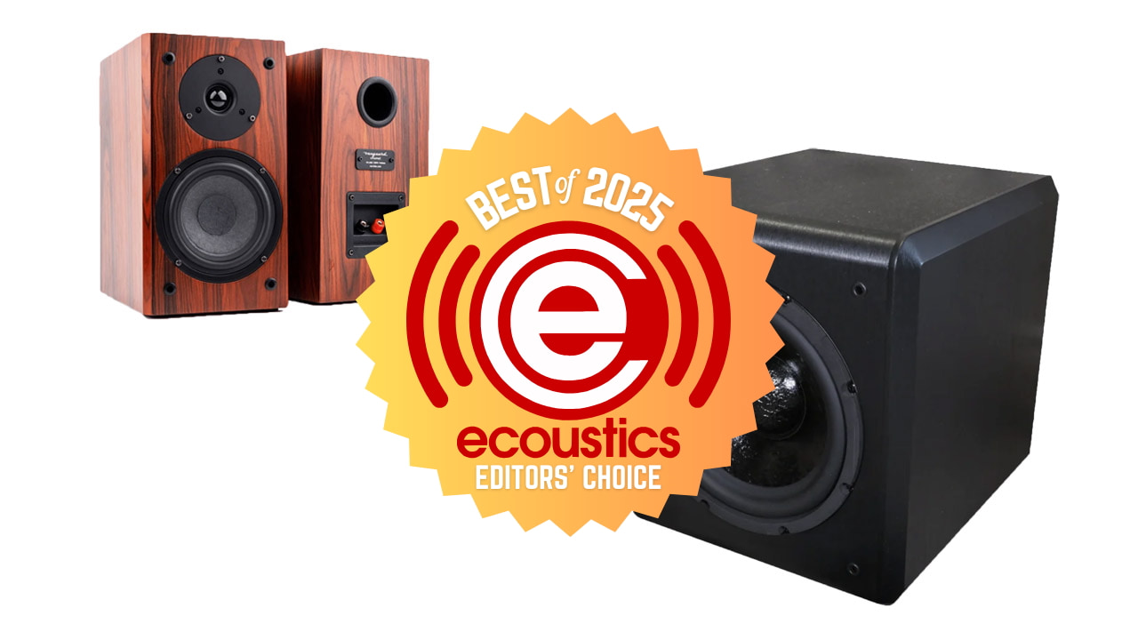Vera-Fi Vanguard Scout Bookshelf Speakers and Caldera 10 Subwoofer Review: Budget Bliss