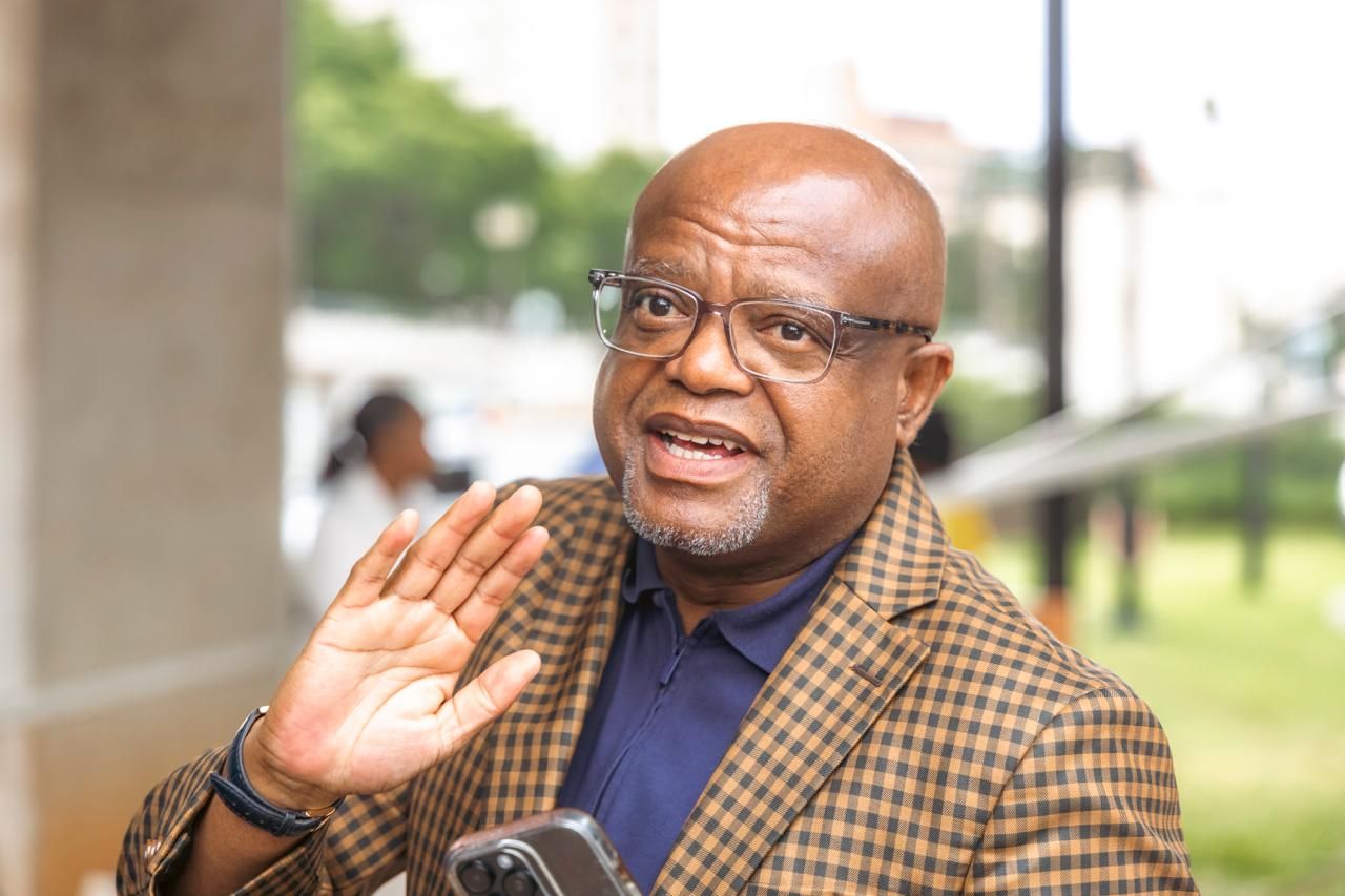 ActionSA won’t support motion to remove Joburg mayor Dada Morero
