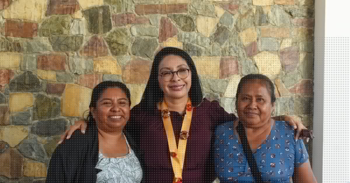 Regresé a Guerrero por las mujeres indígenas y la gente más vulnerable: Esthela Damián