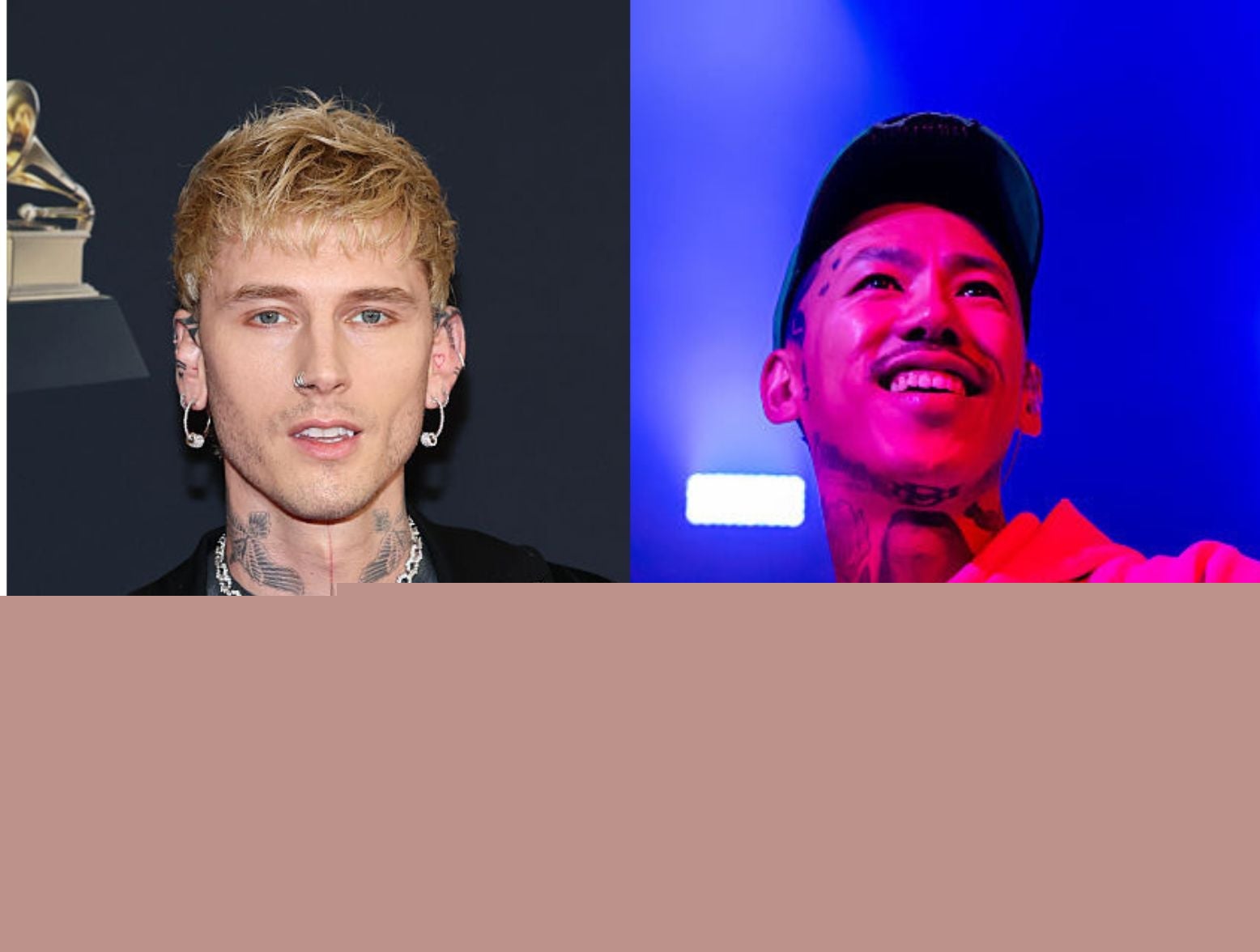 MGK and Yuki Chiba Go Full Speed on Anime-Filled Anthem ‘JKK’