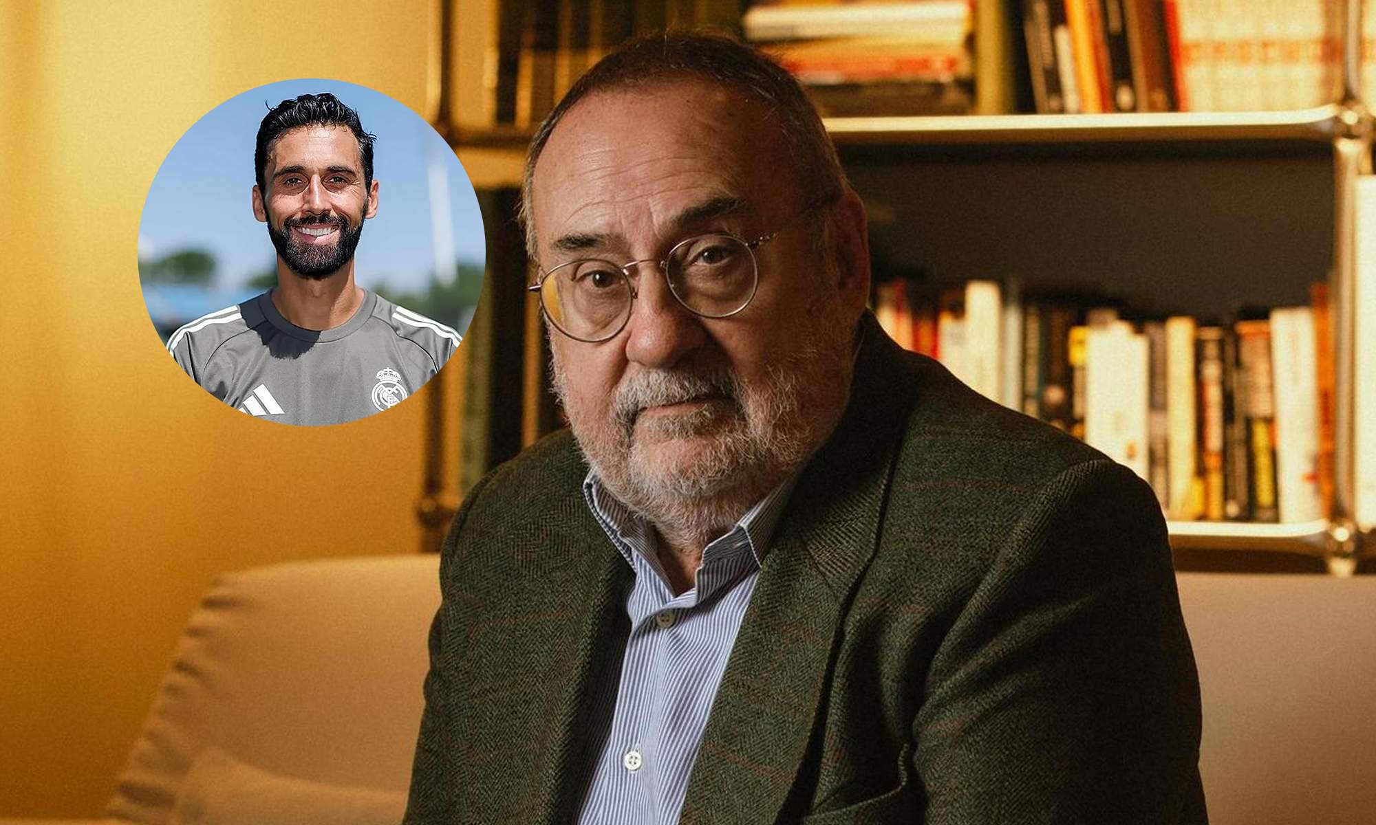 Alfredo Relaño (74) confirma el enfado de 2 jugadores con Arbeloa: "Ya los tiene cabreados"