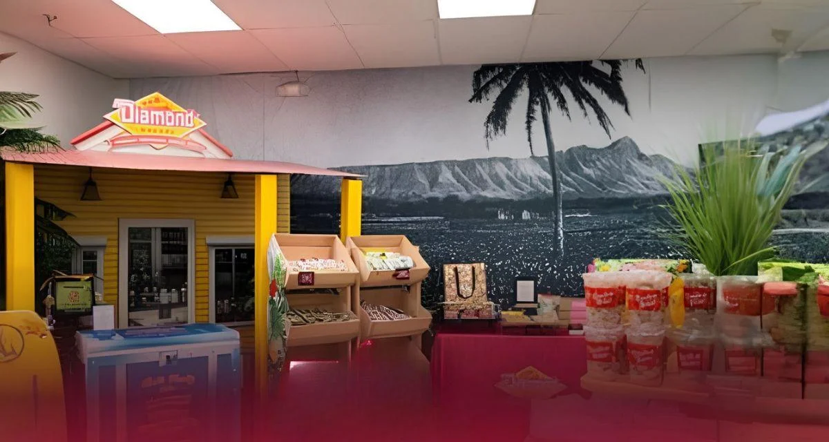 YP Field Trip - Diamond Bakery Hawaii