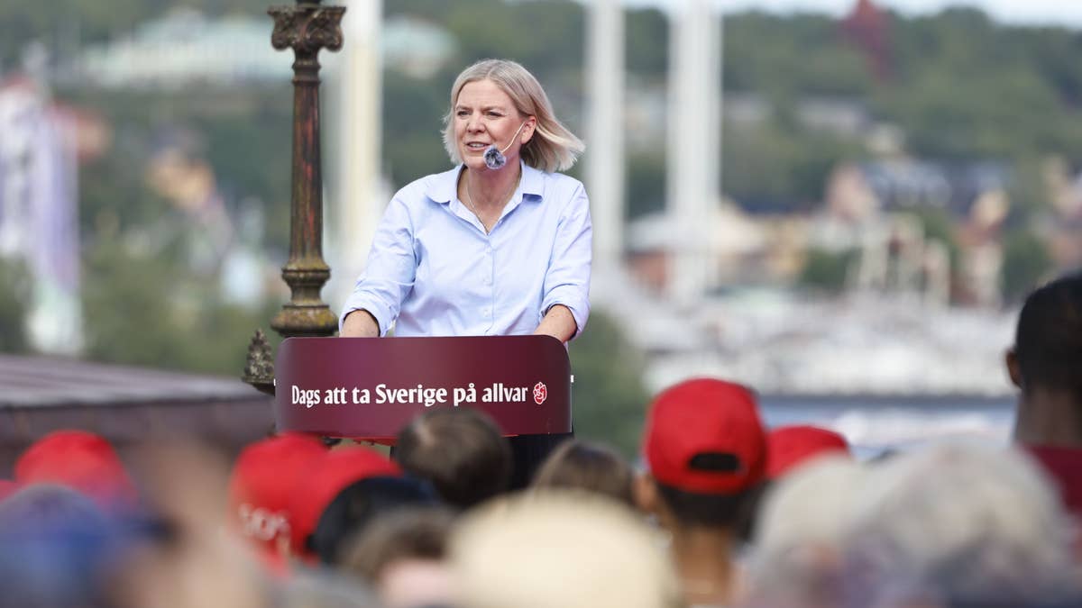 Är det så här S ser på ekonomi?