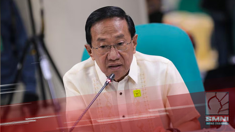Ex-DPWH Chief Bonoan tumayong testigo ng prosekusyon sa Revilla case