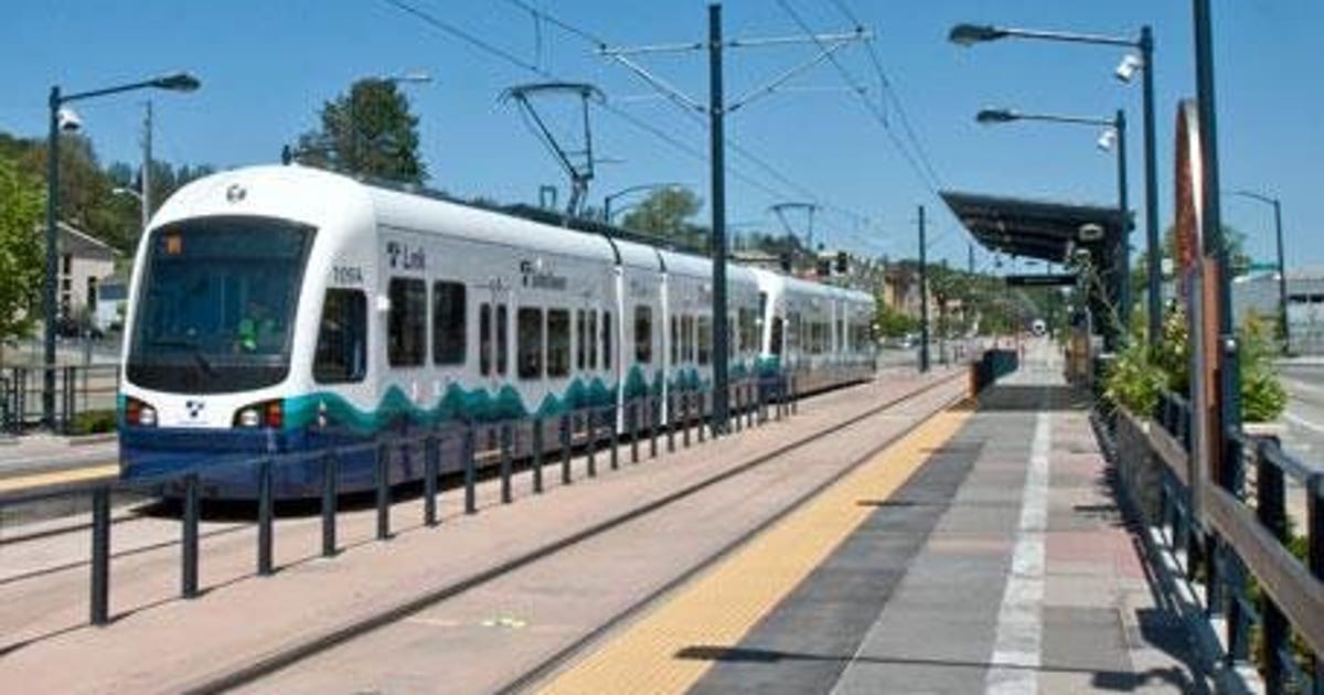 Sound Transit aims to begin Ballard Light Rail service in 2042