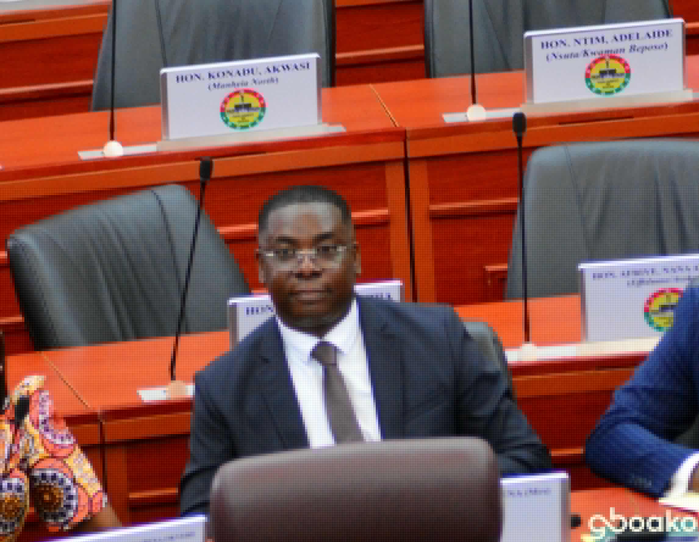 Gideon Boako labels cross-border VAT a ‘social media tax’, warns of double taxation on online purchases