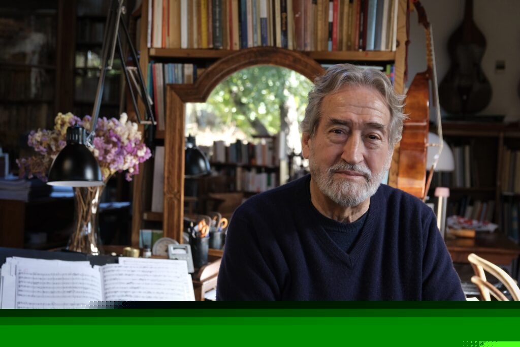 Per molts anys, mestre Savall!