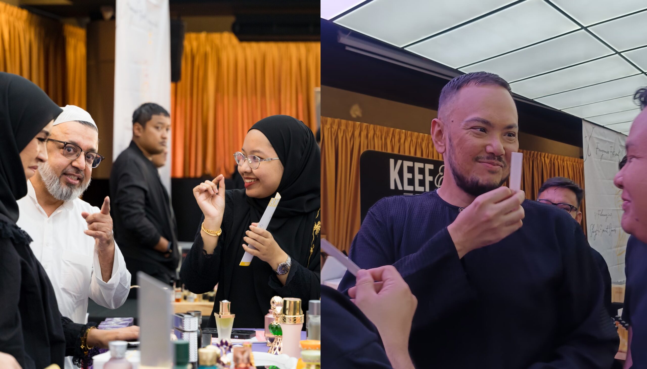 Fragrance Festival Malaysia 2.0: Acara Haruman Terbesar Kembali Oktober Ini!
