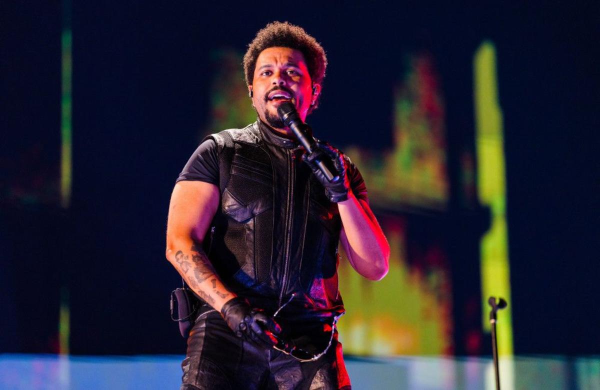 The Weeknd backtracks on scrapping his stage name