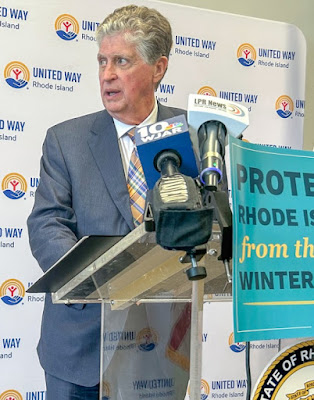 Rhode Island energy costs are soaring. So are political tensions.
