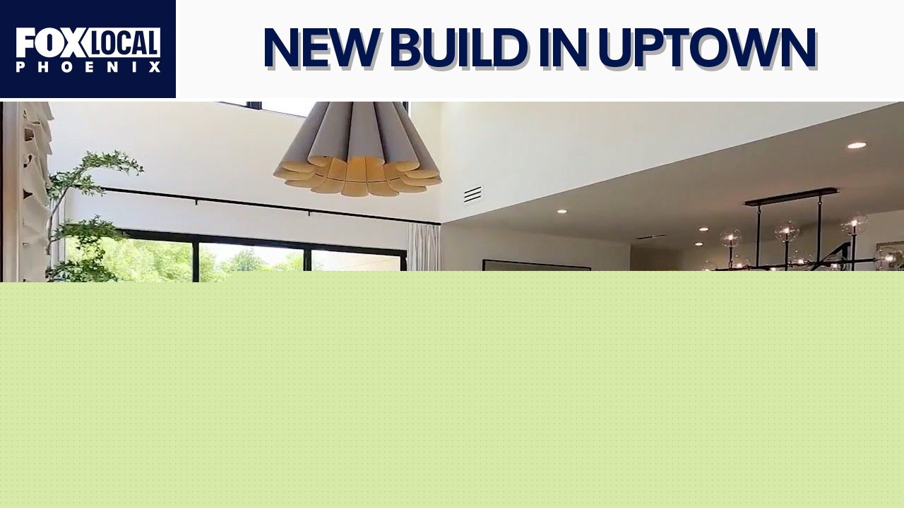 Multi-generational living in Phoenix l Cool House