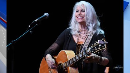Emmylou Harris to perform at Piedmont Grand Opera House in Macon
