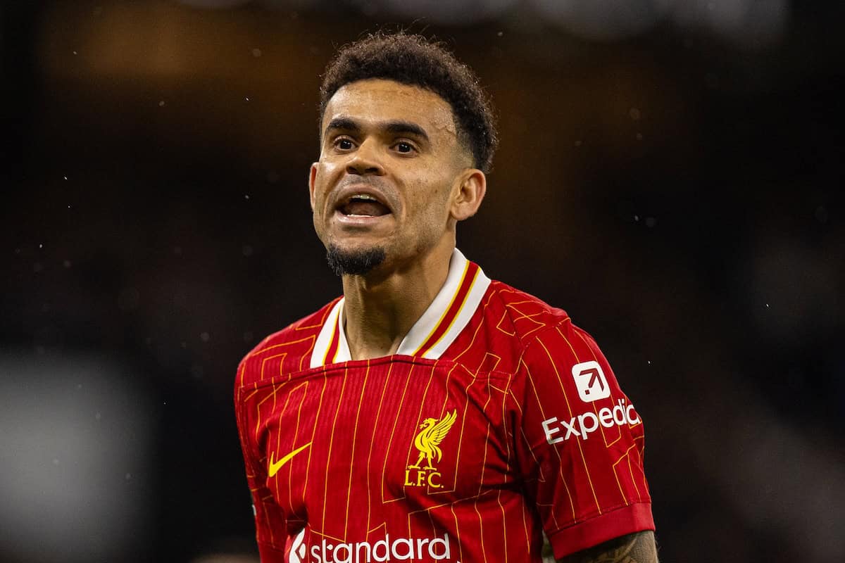 Luis Diaz’s ‘dream’ Barcelona transfer was “impossible” after Liverpool talks