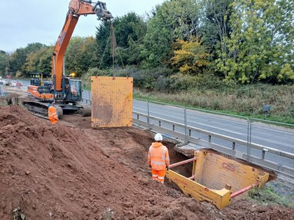 REMINDER - A38 BREP Webinar to take place online this evening