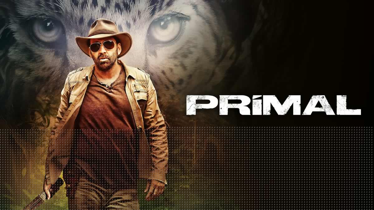 Sinopsis Film Hollywood Primal, Teror Pembunuh  dan Predator Tayang di Vidio