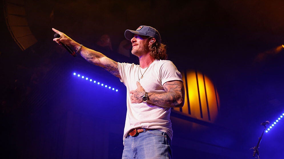 Tyler Hubbard Releases ‘902180’ Single Ahead of Dan + Shay Tour