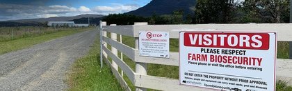 Producer viewpoint: Do we need to rethink biosecurity?