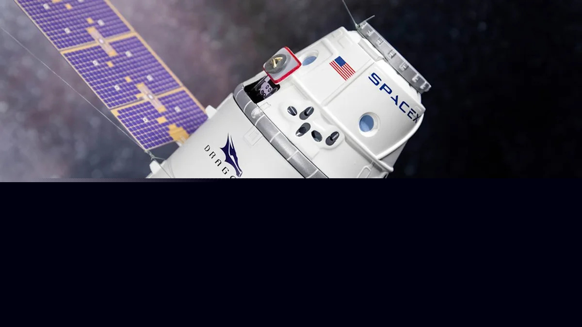 SpaceX tops revenue estimates in first quarterly report since IPO