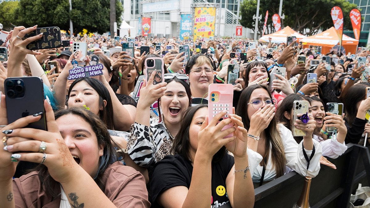 Is K-pop music bad for your mental health? The answer might surprise you