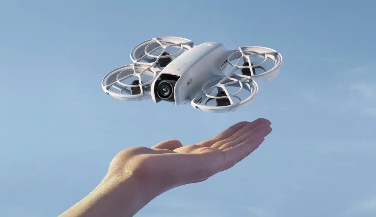 Drones DJI podrían perder una función clave por decisión de EE. UU.