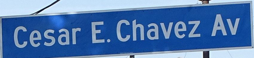 The five different ways to pronounce the name "Chavez"