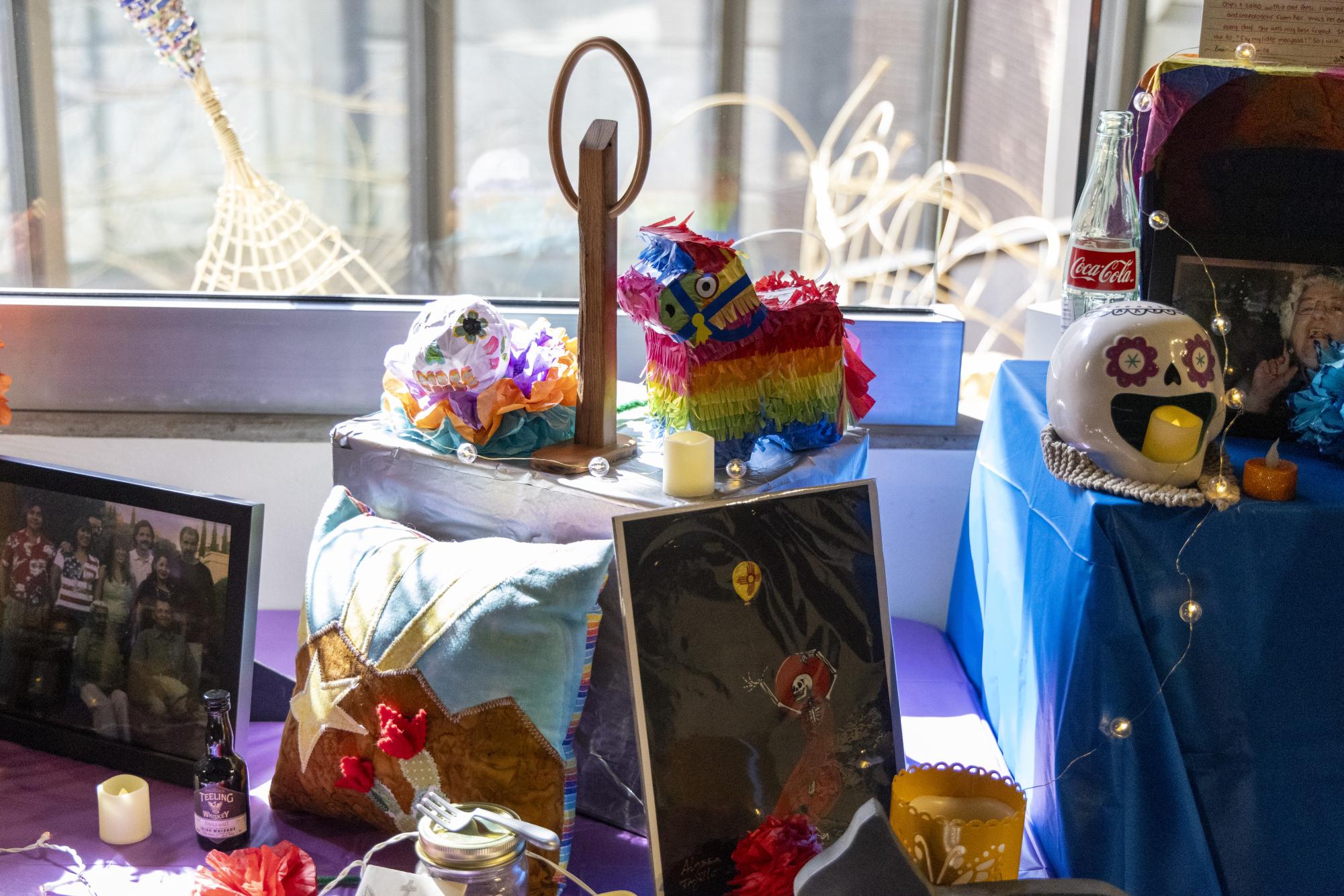 El Museo de Kentucky presentará la ofrenda del Día de los Muertos
