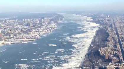 Arctic blast brings record-breaking cold to Washington, D.C. and eastern U.S.