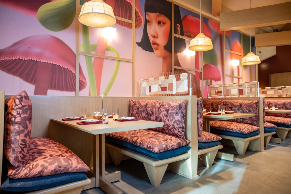 Katsuya Ko restaurant to open Feb. 5 at Westfield UTC