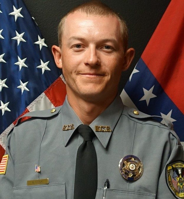 Baxter County deputy avoids injury after patrol car struck by wrong-way driver
