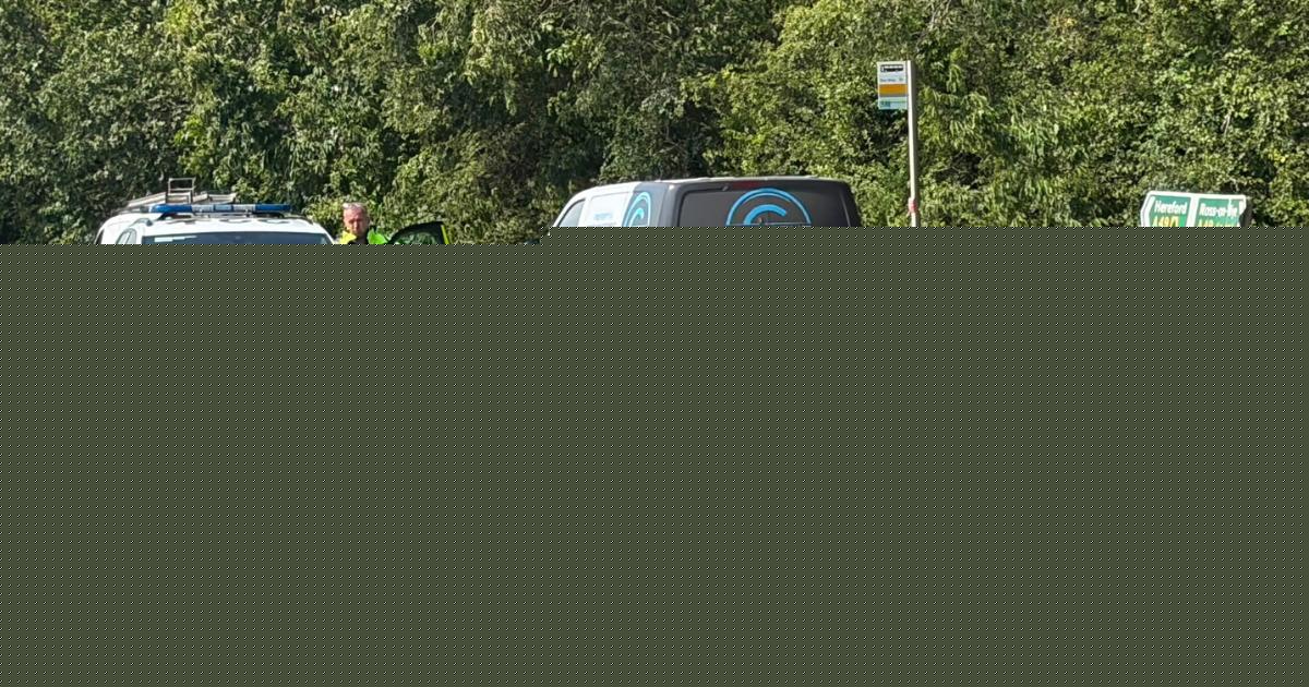 Driver in hospital as ambulance service gives update on A49 crash
