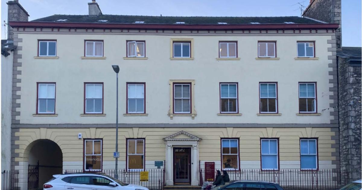 Grade II listed building secures £4.6m in National Lottery funding