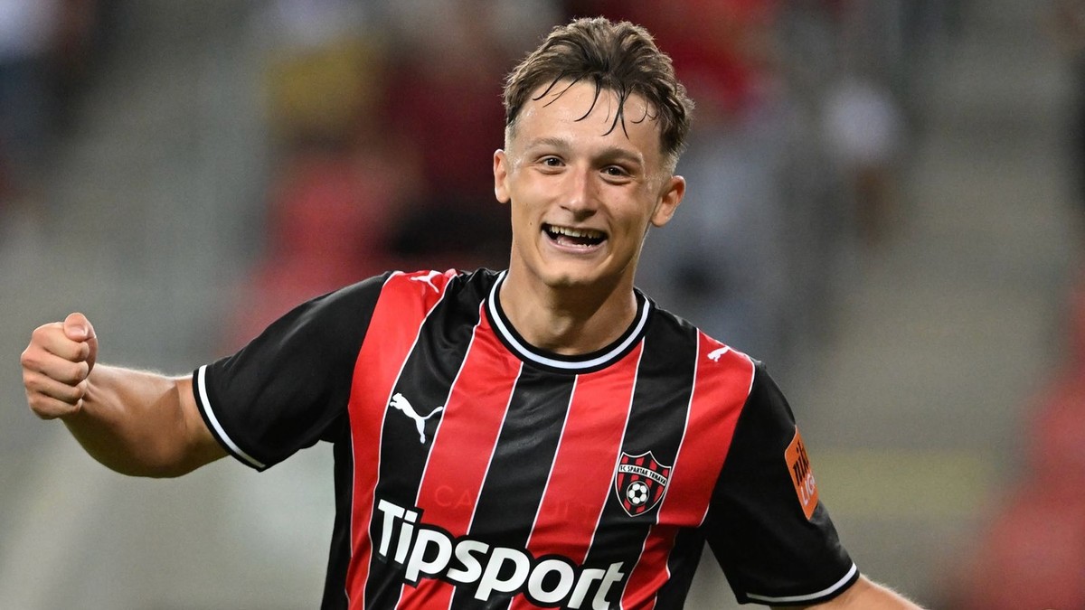 Dvojgólový hrdina, či nie? Žiaril 17-ročný Trnavčan: Lepšie to už dopadnúť nemohlo
