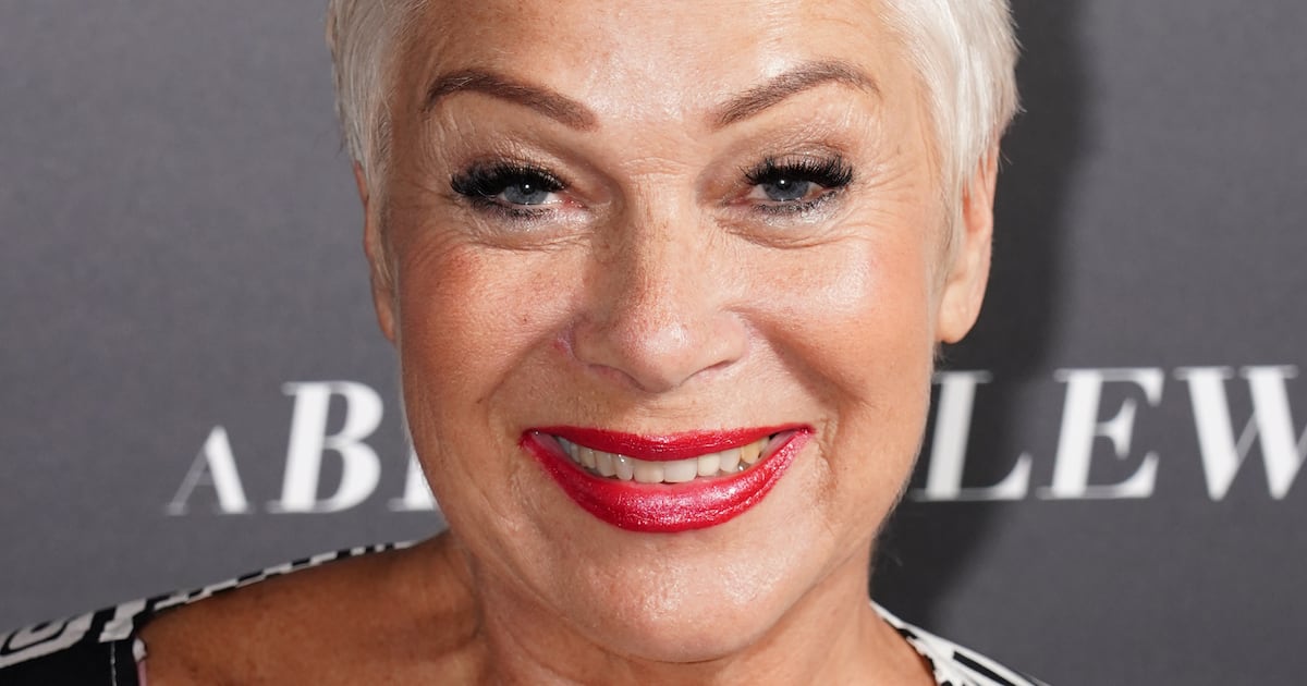 Denise Welch will ‘never forget’ son Matty Healy’s star-studded wedding