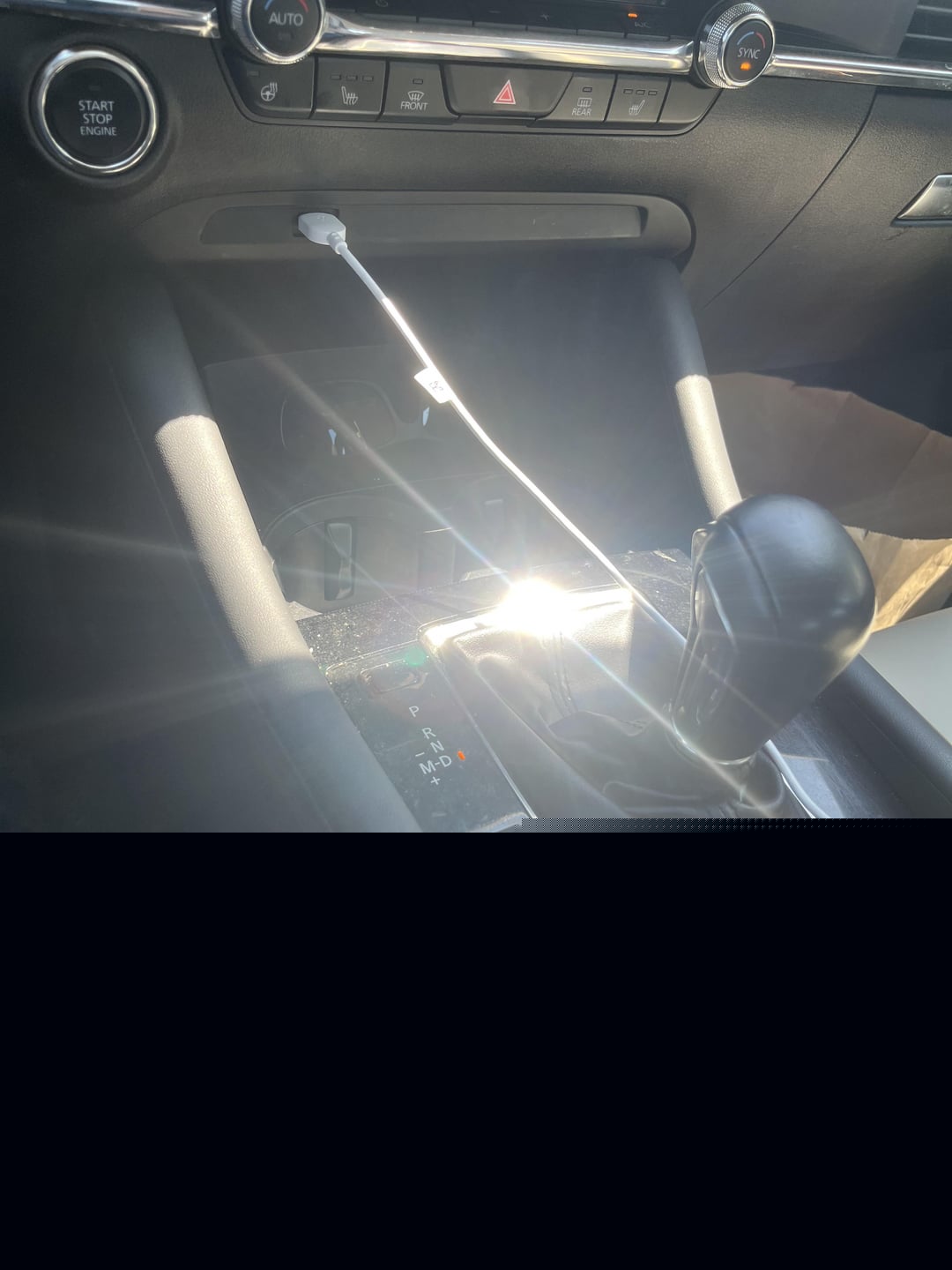 Mildly Infuriating - Chrome on the interior of cars