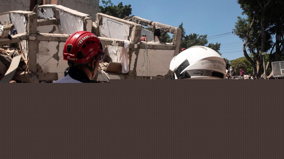 At least 169 killed in Colombia's largest  earthquake in years
