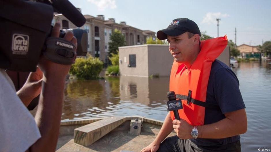 Why TV weather forecasters are targeted by online hate