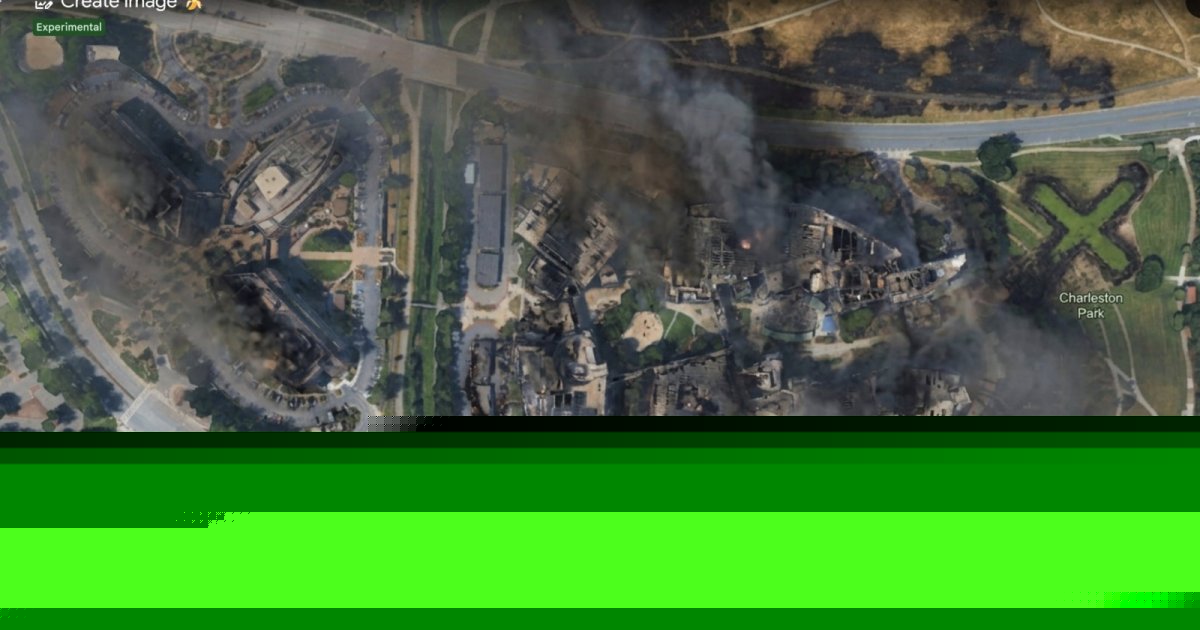 Google Pulled Its AI Satellite Image Generator After Users Made Fake Nuclear Plants and Crashes