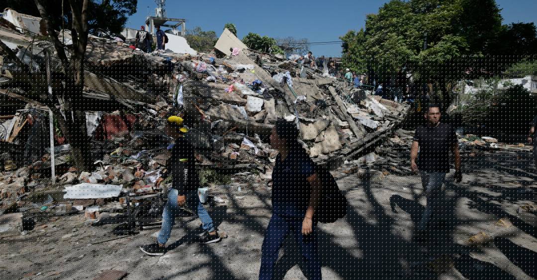 Agrupamento de grandes terremotos no mundo é fruto do acaso, diz cientista